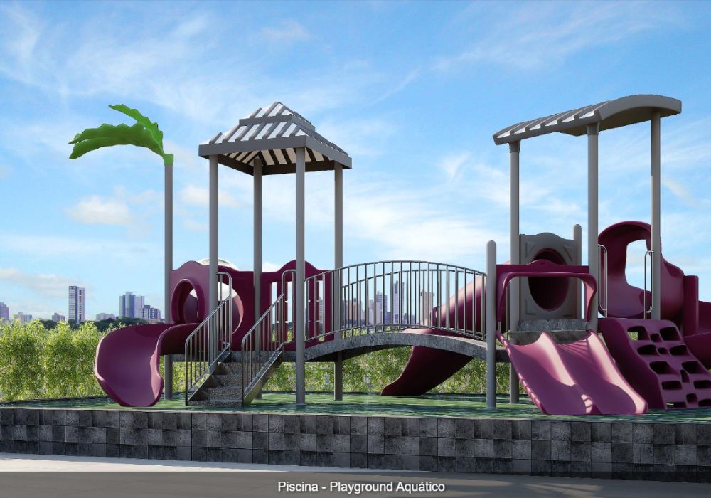 Playground Aquático