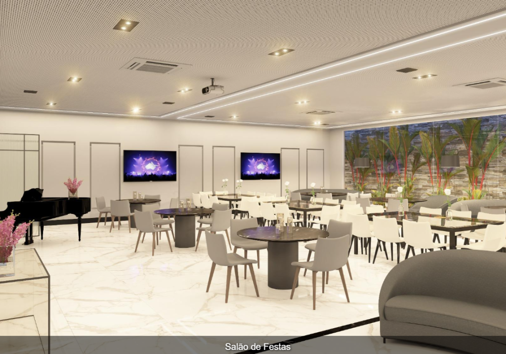 Salão de Festas
